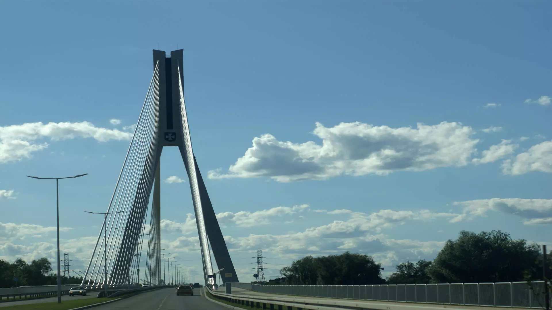 Most Mazowieckiego w Rzeszowie