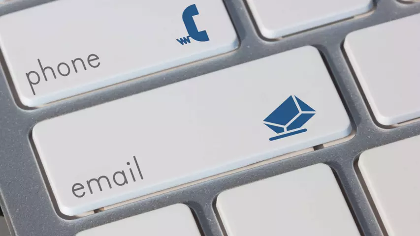 Zamawianie Internetu mailem