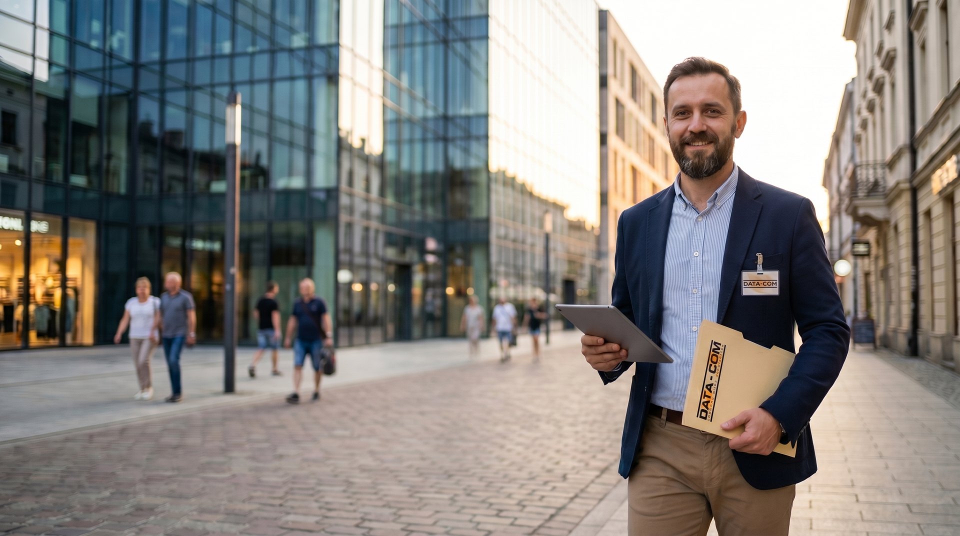 Partner sprzedażowy DATA-COM w Rzeszowie.